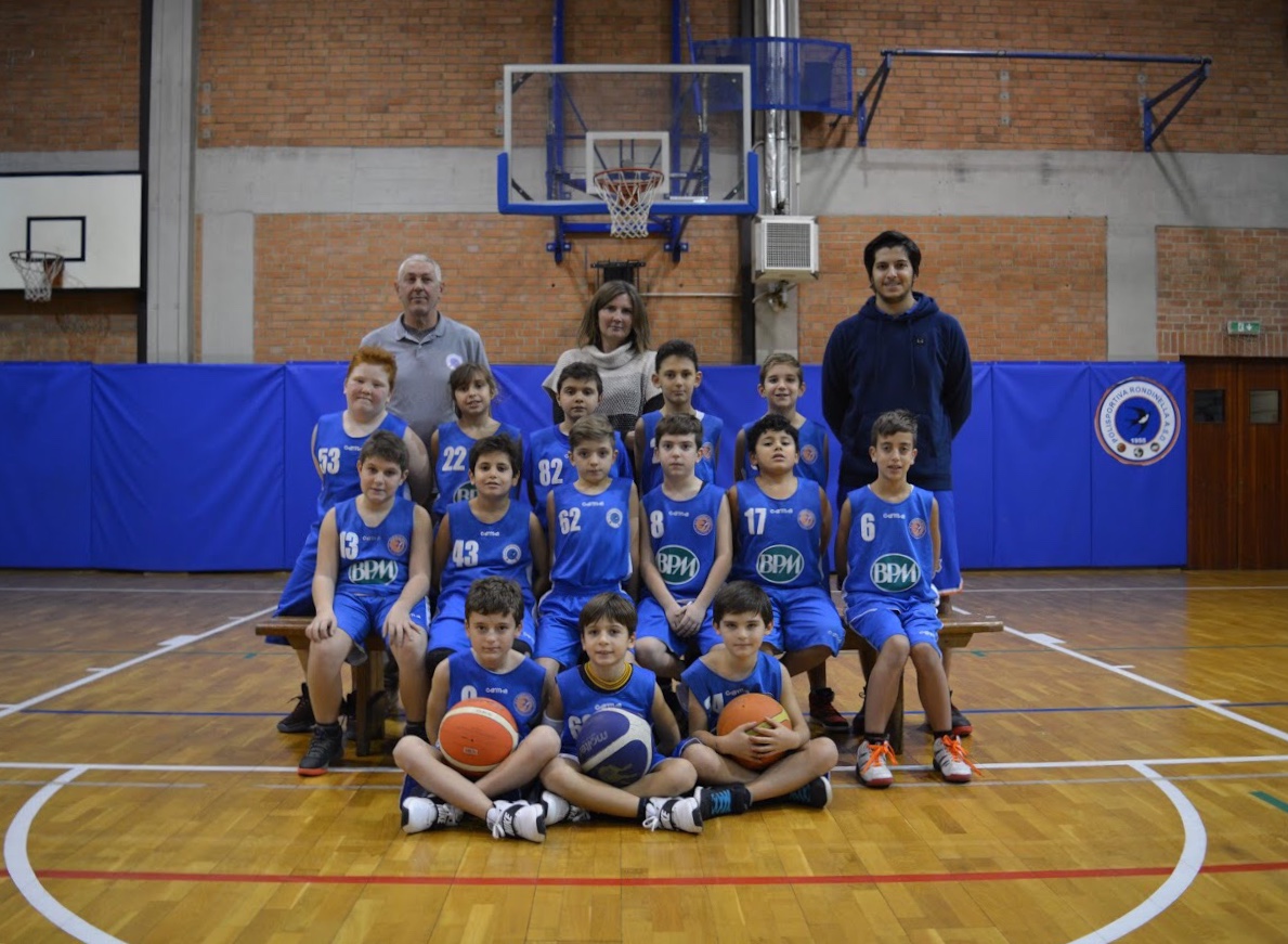 U20 - Rondinella