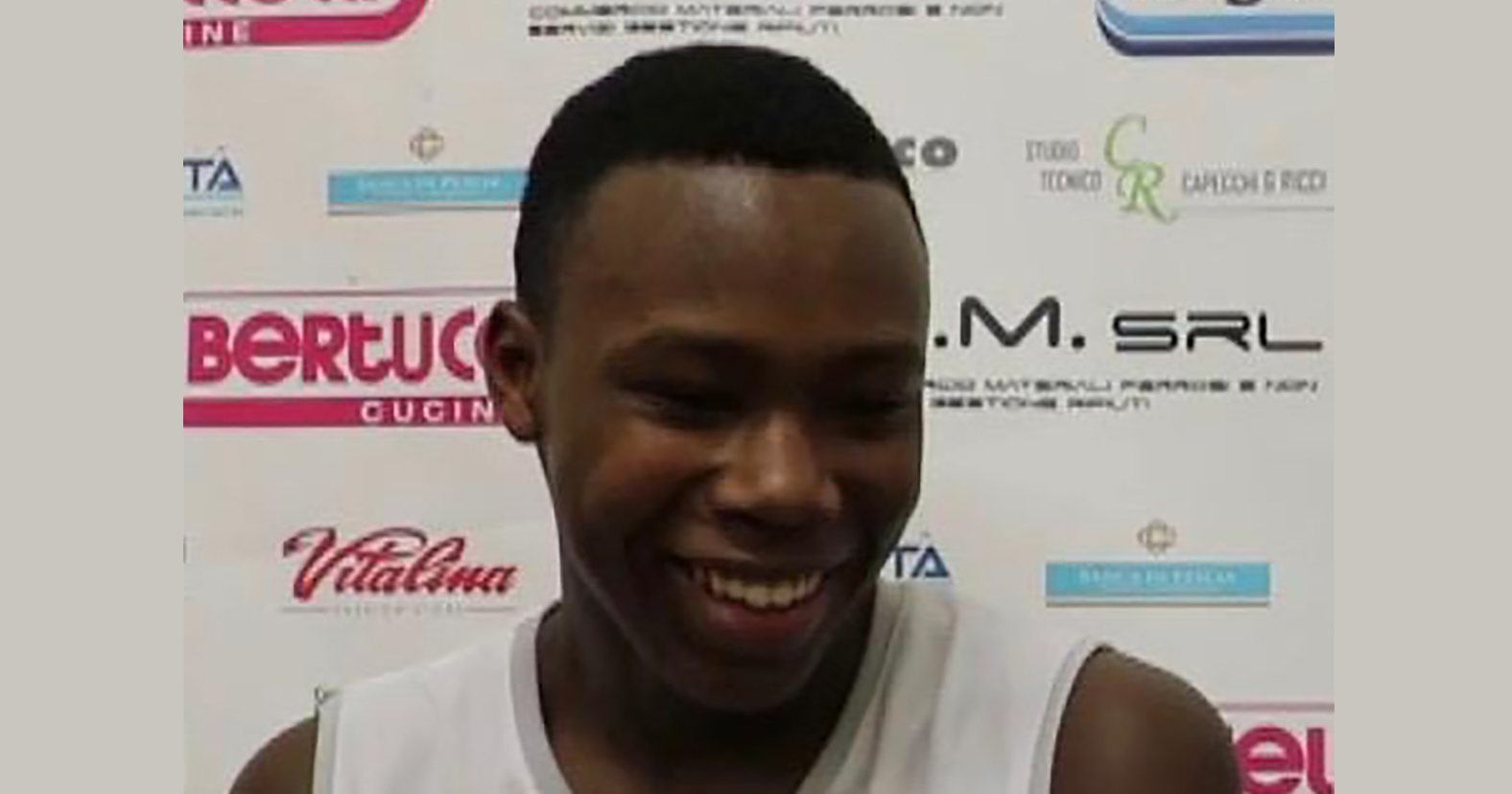 DIOUM CHEIKH SALIOU polisportiva rondinella basket al torneo regionale