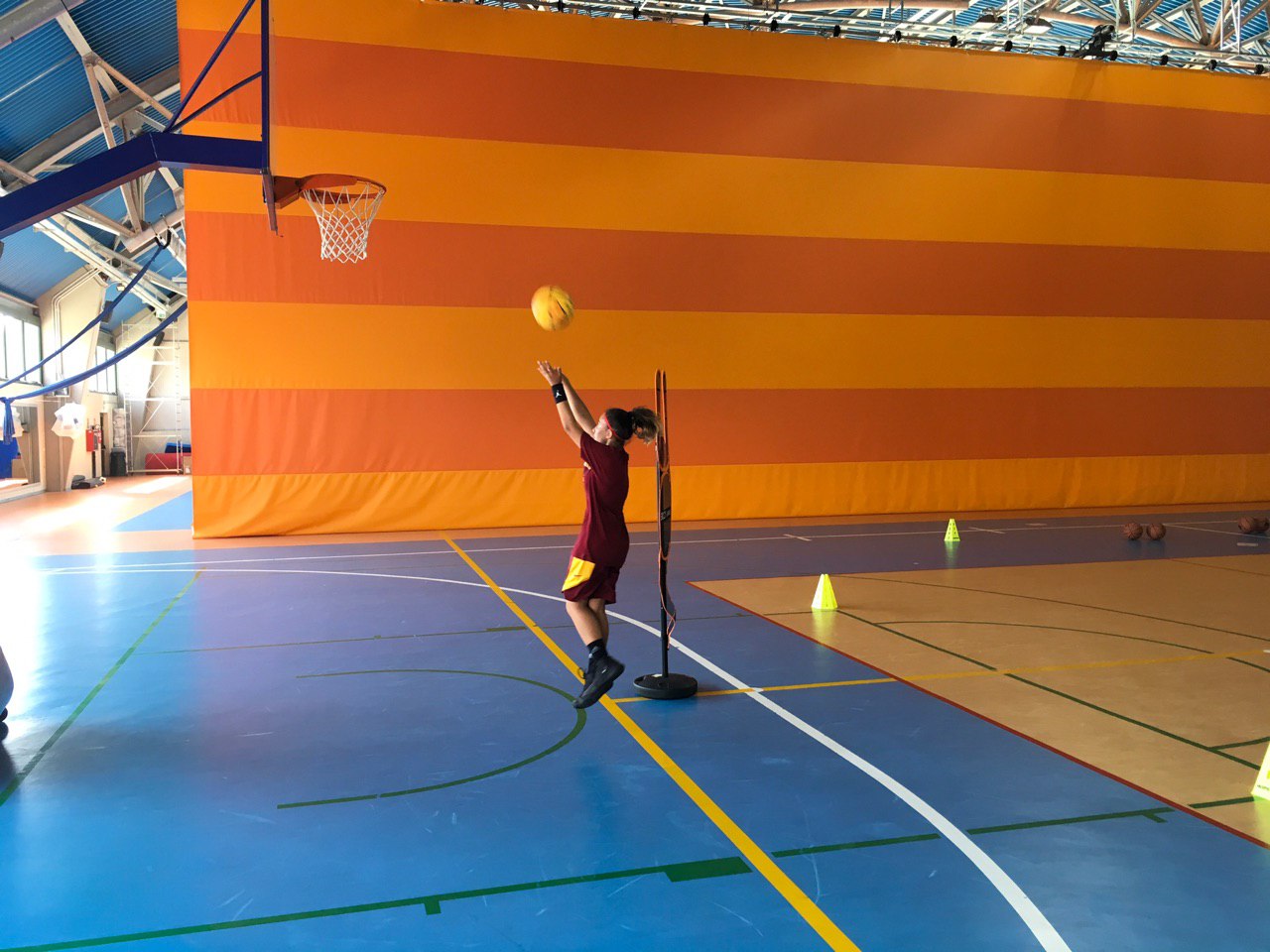 Camp Officina Basket Fondamental Workout 2019 044