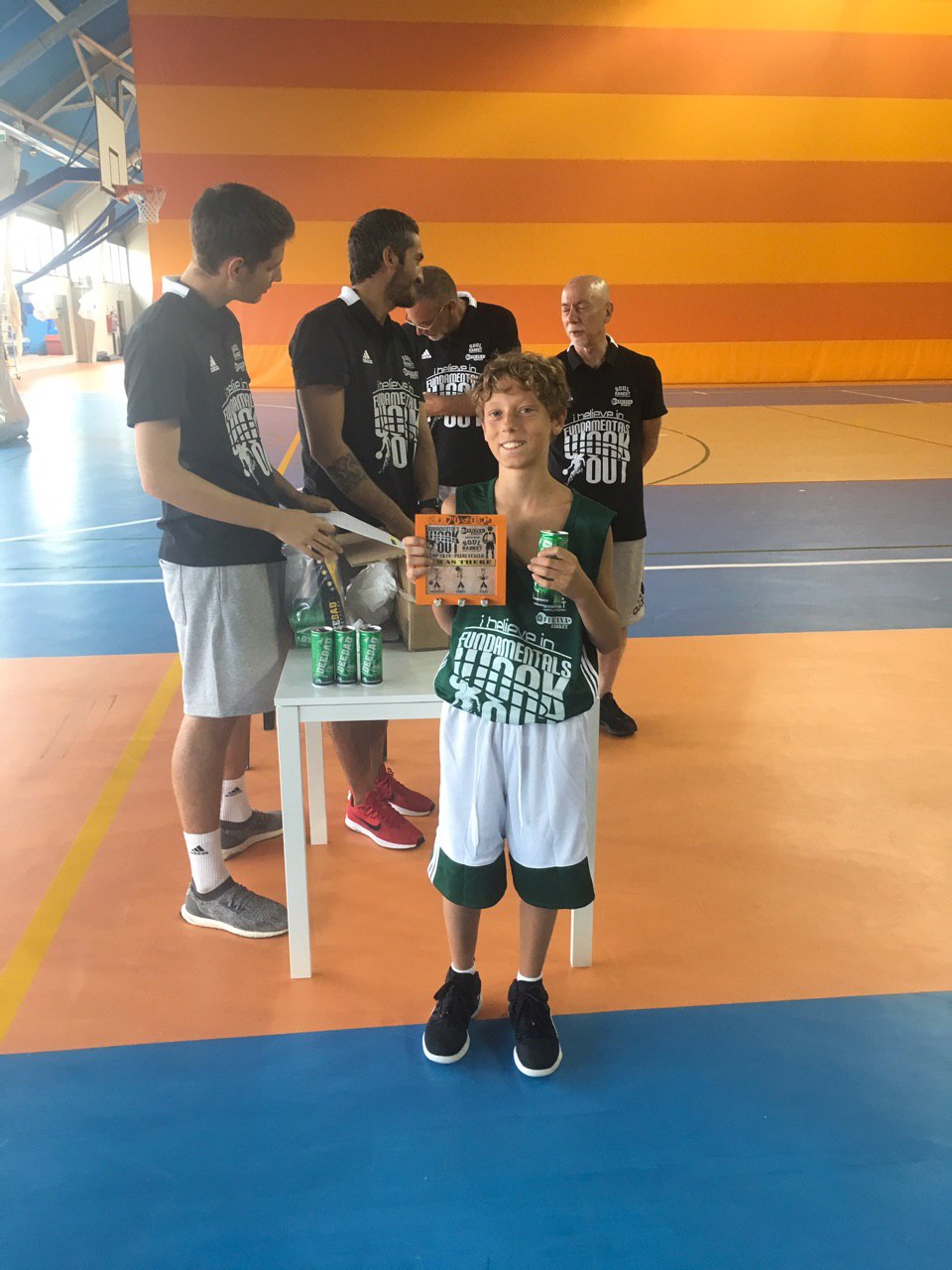 Camp Officina Basket Fondamental Workout 2019 072