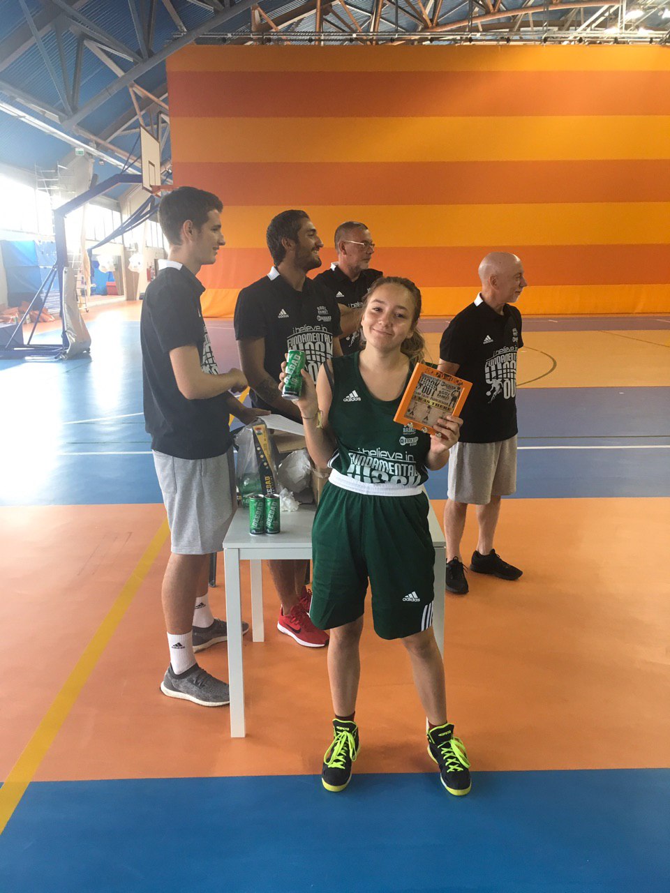 Camp Officina Basket Fondamental Workout 2019 073