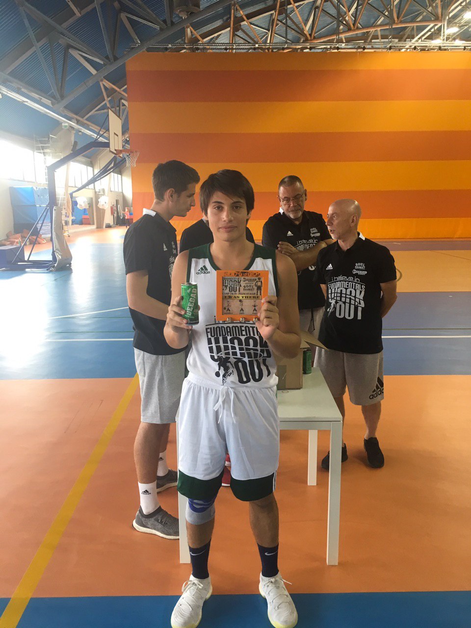 Camp Officina Basket Fondamental Workout 2019 077