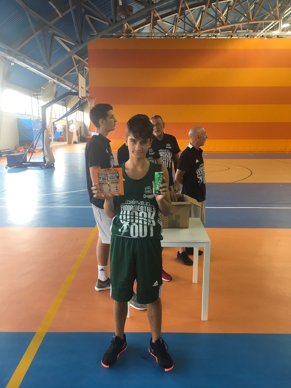 Camp Officina Basket Fondamental Workout 2019 079