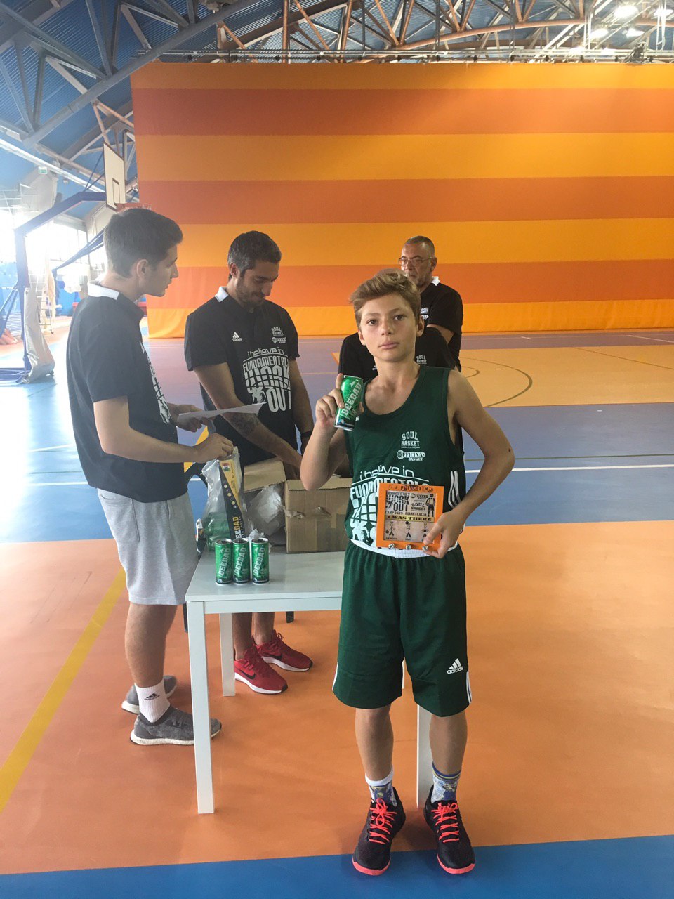 Camp Officina Basket Fondamental Workout 2019 081