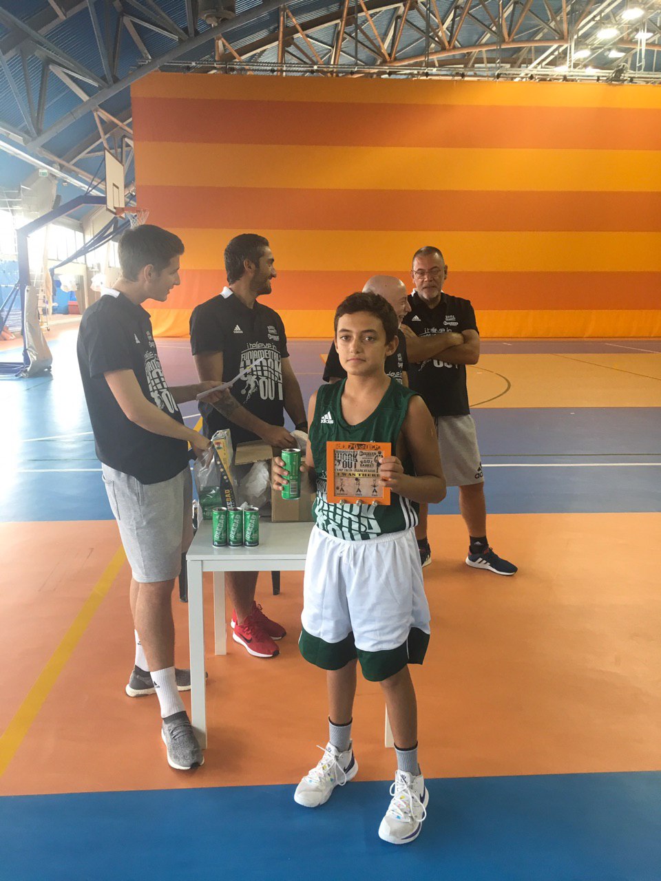 Camp Officina Basket Fondamental Workout 2019 088