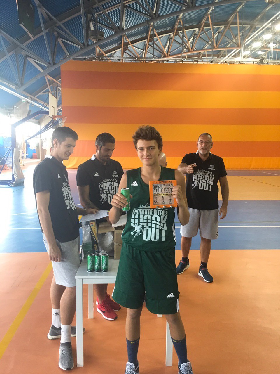 Camp Officina Basket Fondamental Workout 2019 089