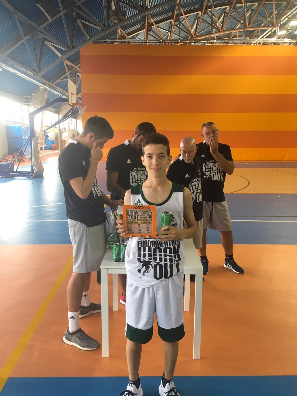Camp Officina Basket Fondamental Workout 2019 090
