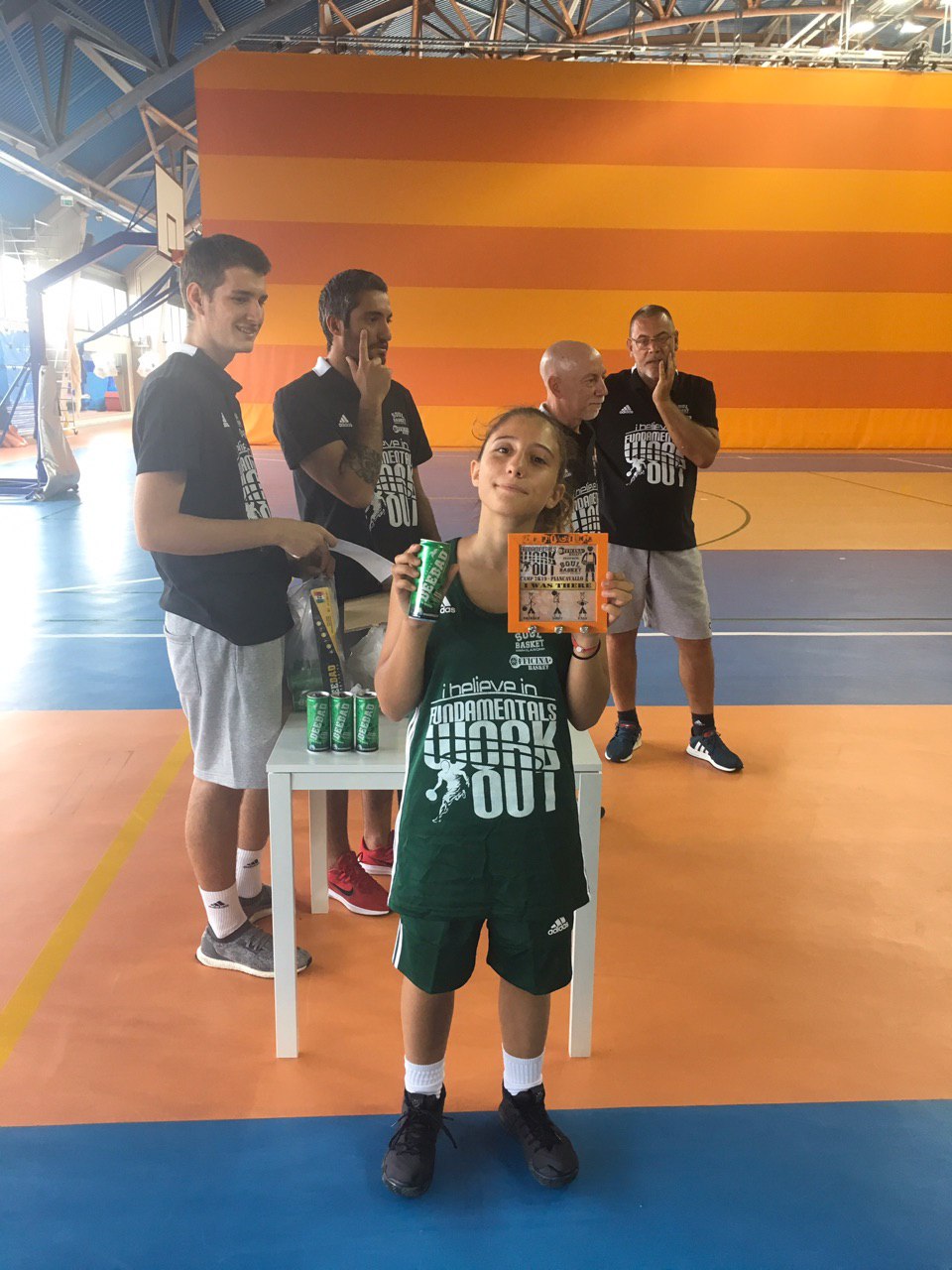 Camp Officina Basket Fondamental Workout 2019 091