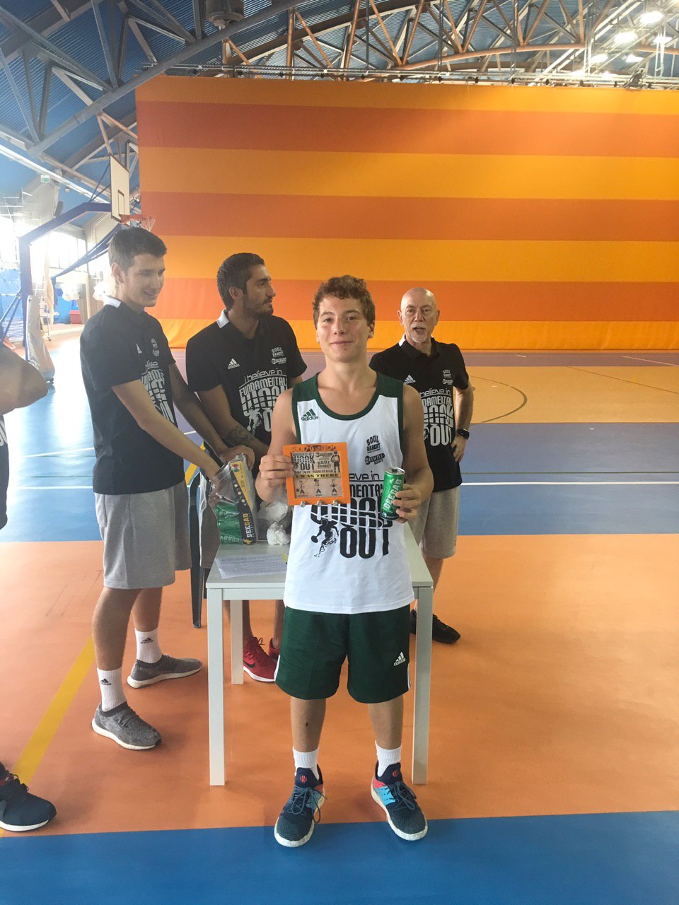 Camp Officina Basket Fondamental Workout 2019 092