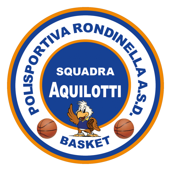 Polisportiva Rondinella Basket - Aquilotti logo