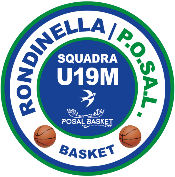 Polisportiva_Rondinella_Basket_con_Posal_Basket_-_Under_19_maschile