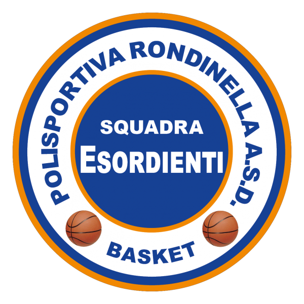 Polisportiva Rondinella Basket - Esordienti logo