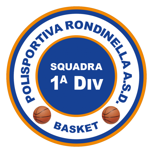 Polisportiva Rondinella Basket - Prima Divisione logo