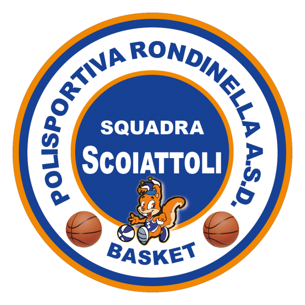Polisportiva Rondinella Basket - Scoiattoli logo