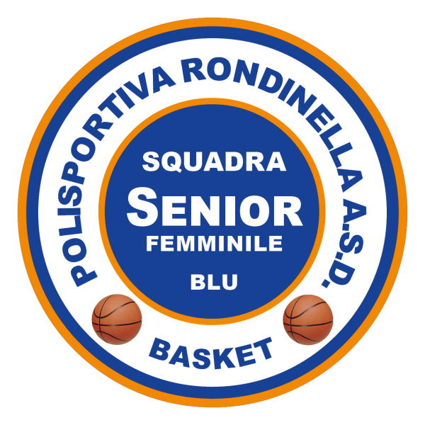 Polisportiva_Rondinella_Basket_-_Senior_Femminile_BLU
