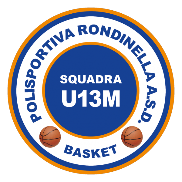 Polisportiva Rondinella Basket - Under 13 maschile logo