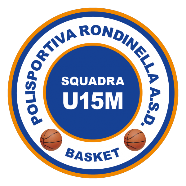 Polisportiva Rondinella Basket - Under 15 maschile logo